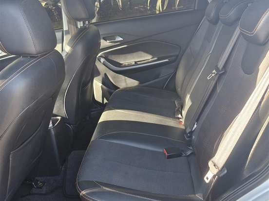 CAOA CHERY-TIGGO 2-1.5 MPFI 16V FLEX LOOK 4P MANUAL CAOA CHERY-TIGGO 2-2018