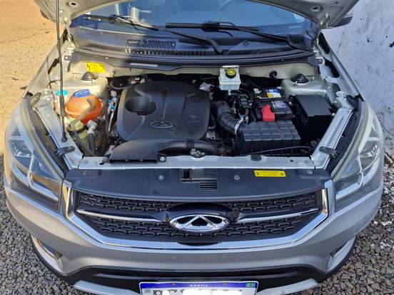 CAOA CHERY-TIGGO 2-1.5 MPFI 16V FLEX LOOK 4P MANUAL CAOA CHERY-TIGGO 2-2018