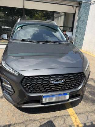 CAOA CHERY-TIGGO 3X-2021