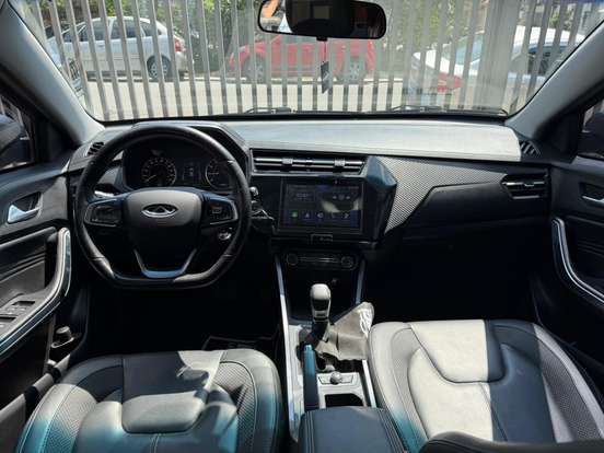 CAOA CHERY-TIGGO 3X-1.0 VVT TURBO iFLEX PLUS CVT CAOA CHERY-TIGGO 3X-2021