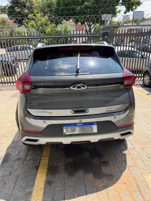 CAOA CHERY-TIGGO 3X-2021