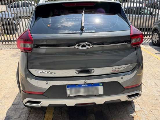 CAOA CHERY-TIGGO 3X-1.0 VVT TURBO iFLEX PLUS CVT CAOA CHERY-TIGGO 3X-2021