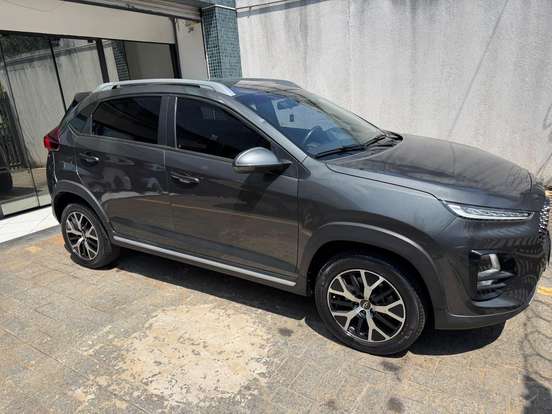 CAOA CHERY-TIGGO 3X-2021