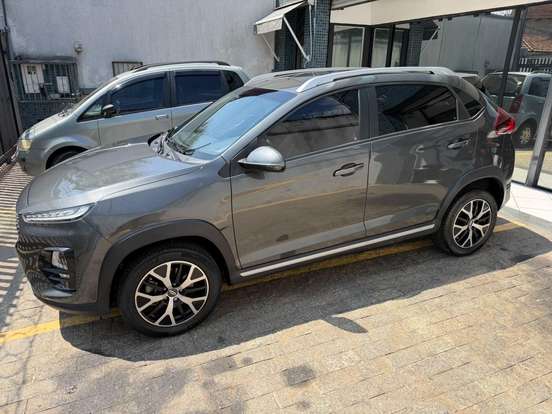 CAOA CHERY-TIGGO 3X-1.0 VVT TURBO iFLEX PLUS CVT CAOA CHERY-TIGGO 3X-2021