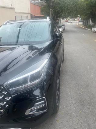 CAOA CHERY TIGGO 5x 1.5 VVT TURBO iFLEX SPORT CVT