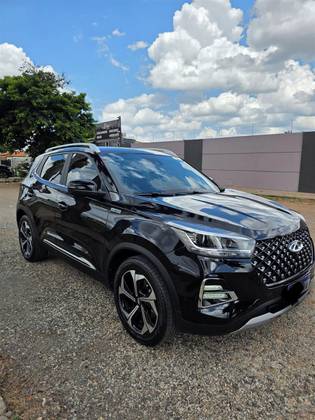 CAOA CHERY TIGGO 5x 1.5 VVT TURBO iFLEX SPORT CVT
