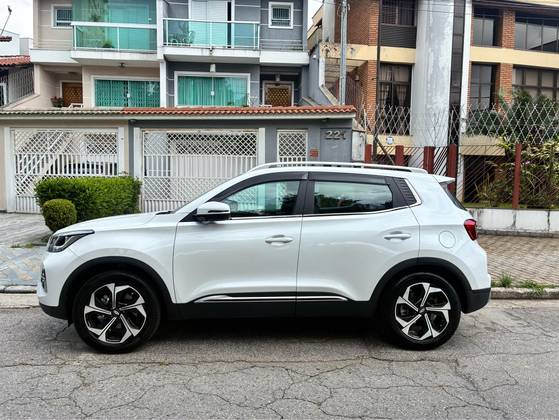 CAOA CHERY TIGGO 5X PRO 1.5 VVT TURBO iFLEX CVT