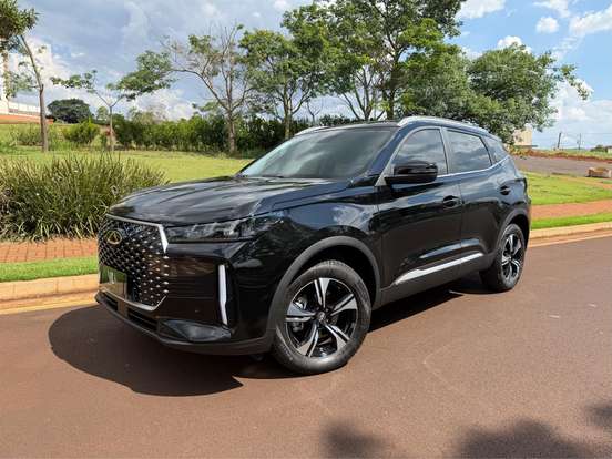 CAOA CHERY-TIGGO 5x-1.5 VVT TURBO iFLEX SPORT CVT CAOA CHERY-TIGGO 5x-2026