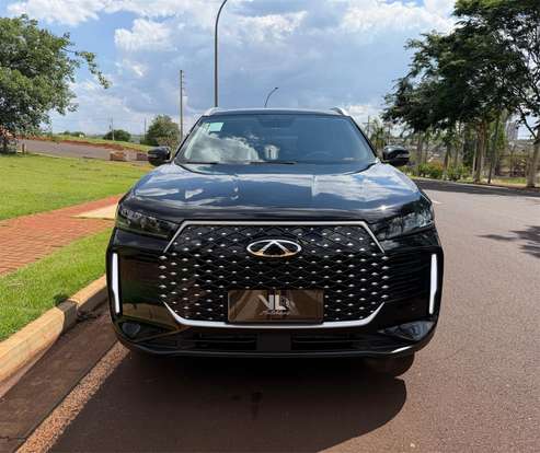 CAOA CHERY-TIGGO 5x-2026
