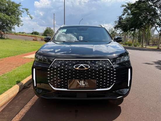 CAOA CHERY-TIGGO 5x-1.5 VVT TURBO iFLEX SPORT CVT CAOA CHERY-TIGGO 5x-2026