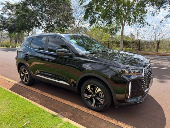 CAOA CHERY-TIGGO 5x-1.5 VVT TURBO iFLEX SPORT CVT CAOA CHERY-TIGGO 5x-2026