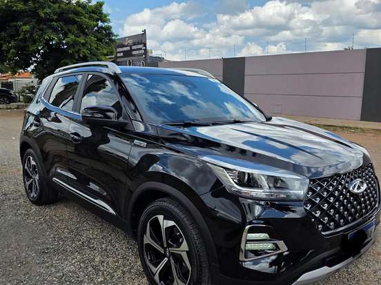 CAOA CHERY-TIGGO 5x-1.5 VVT TURBO iFLEX SPORT CVT CAOA CHERY-TIGGO 5x-2023