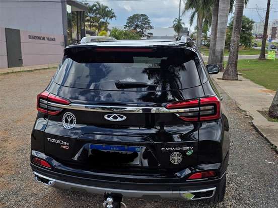 CAOA CHERY-TIGGO 5x-1.5 VVT TURBO iFLEX SPORT CVT CAOA CHERY-TIGGO 5x-2023