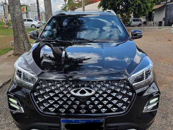 CAOA CHERY-TIGGO 5x-1.5 VVT TURBO iFLEX SPORT CVT CAOA CHERY-TIGGO 5x-2023