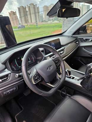 CAOA CHERY-TIGGO 5x-2023