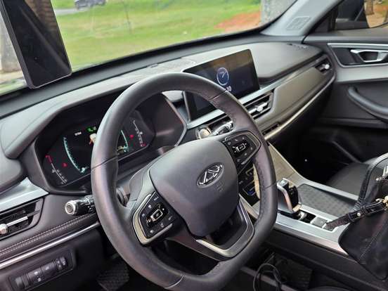 CAOA CHERY-TIGGO 5x-1.5 VVT TURBO iFLEX SPORT CVT CAOA CHERY-TIGGO 5x-2023