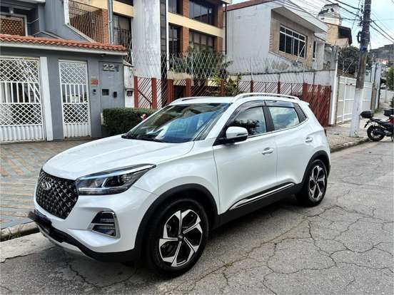 CAOA CHERY-TIGGO 5X PRO-1.5 VVT TURBO iFLEX CVT CAOA CHERY-TIGGO 5X PRO-2023