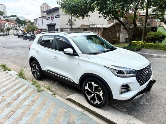 CAOA CHERY-TIGGO 5X PRO-1.5 VVT TURBO iFLEX CVT CAOA CHERY-TIGGO 5X PRO-2023