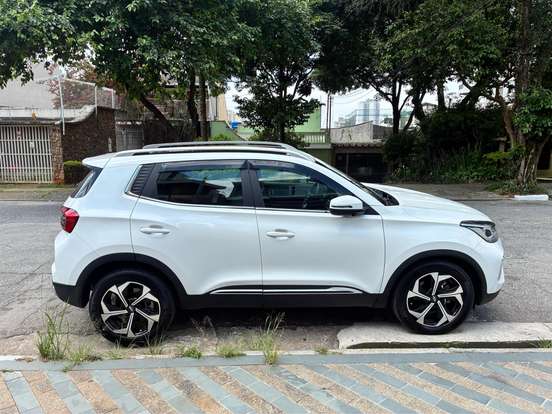 CAOA CHERY-TIGGO 5X PRO-1.5 VVT TURBO iFLEX CVT CAOA CHERY-TIGGO 5X PRO-2023