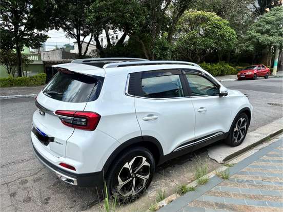 CAOA CHERY-TIGGO 5X PRO-1.5 VVT TURBO iFLEX CVT CAOA CHERY-TIGGO 5X PRO-2023