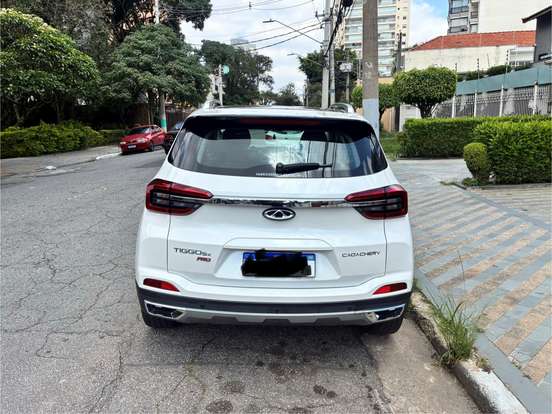 CAOA CHERY-TIGGO 5X PRO-1.5 VVT TURBO iFLEX CVT CAOA CHERY-TIGGO 5X PRO-2023