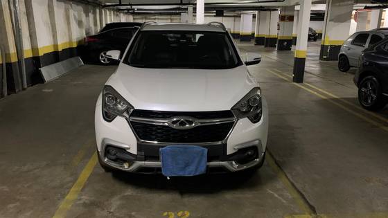 CAOA CHERY TIGGO 5x 1.5 VVT TURBO iFLEX TXS DCT