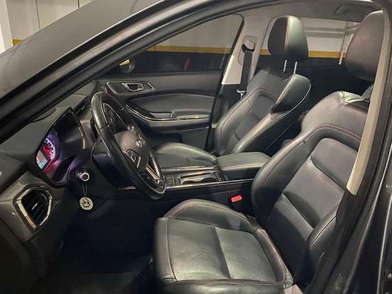 CAOA CHERY-TIGGO 5x-1.5 VVT TURBO iFLEX TXS DCT CAOA CHERY-TIGGO 5x-2018