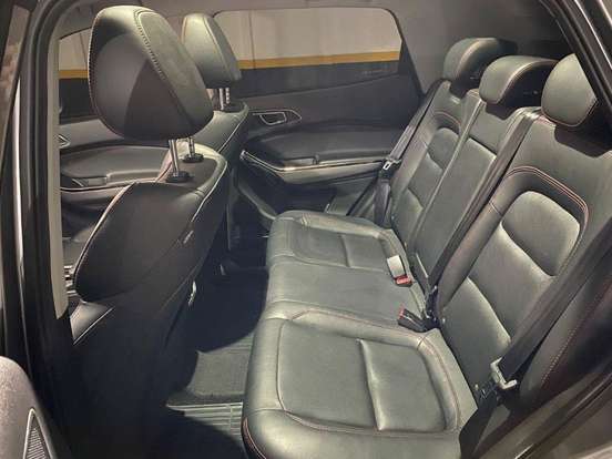 CAOA CHERY-TIGGO 5x-1.5 VVT TURBO iFLEX TXS DCT CAOA CHERY-TIGGO 5x-2018