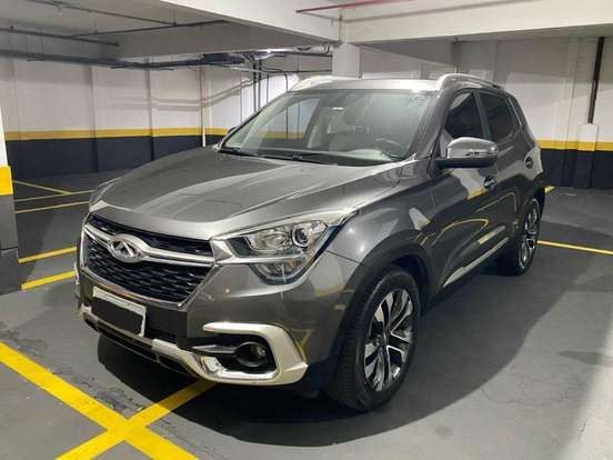 CAOA CHERY-TIGGO 5x-1.5 VVT TURBO iFLEX TXS DCT CAOA CHERY-TIGGO 5x-2018