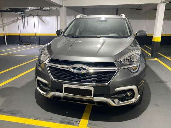 CAOA CHERY-TIGGO 5x-1.5 VVT TURBO iFLEX TXS DCT CAOA CHERY-TIGGO 5x-2018
