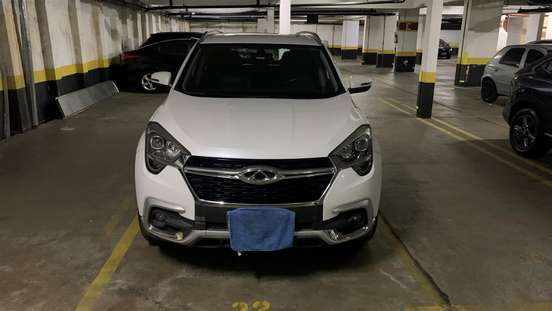 CAOA CHERY-TIGGO 5x-2019