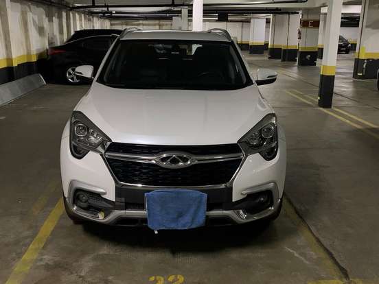 CAOA CHERY-TIGGO 5x-1.5 VVT TURBO iFLEX TXS DCT CAOA CHERY-TIGGO 5x-2019