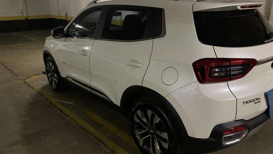 CAOA CHERY-TIGGO 5x-2019