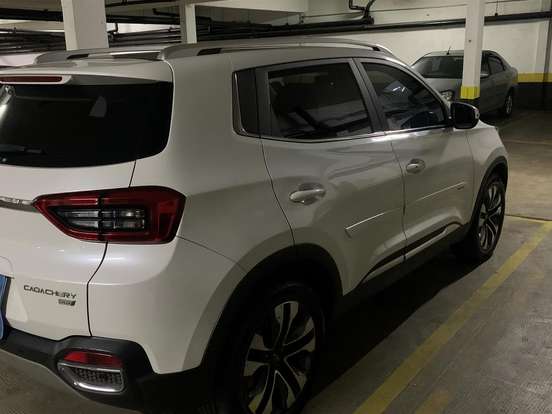CAOA CHERY-TIGGO 5x-1.5 VVT TURBO iFLEX TXS DCT CAOA CHERY-TIGGO 5x-2019
