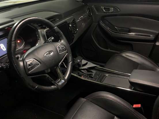 CAOA CHERY-TIGGO 5x-1.5 VVT TURBO iFLEX TXS DCT CAOA CHERY-TIGGO 5x-2019