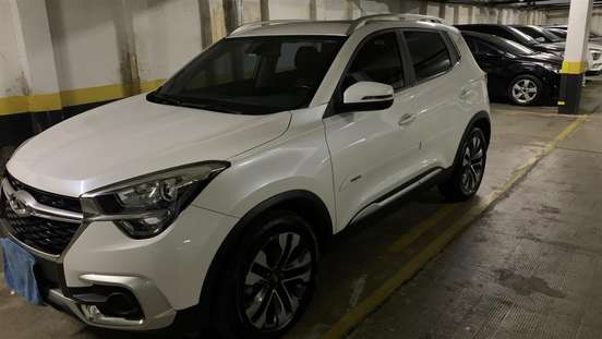 CAOA CHERY-TIGGO 5x-2019