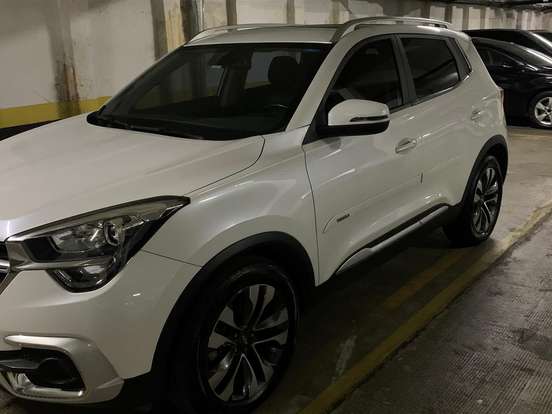 CAOA CHERY-TIGGO 5x-1.5 VVT TURBO iFLEX TXS DCT CAOA CHERY-TIGGO 5x-2019