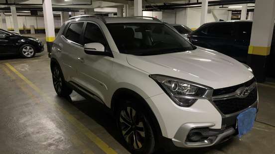 CAOA CHERY-TIGGO 5x-2019