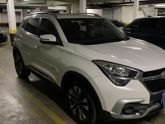 CAOA CHERY-TIGGO 5x-1.5 VVT TURBO iFLEX TXS DCT CAOA CHERY-TIGGO 5x-2019