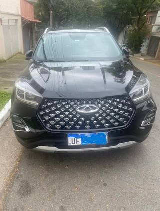 CAOA CHERY TIGGO 5X PRO 1.5 VVT TURBO iFLEX CVT
