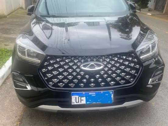 CAOA CHERY-TIGGO 5X PRO-1.5 VVT TURBO iFLEX CVT CAOA CHERY-TIGGO 5X PRO-2025