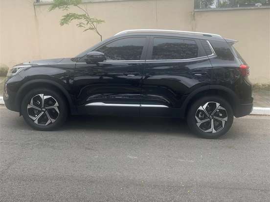CAOA CHERY-TIGGO 5X PRO-1.5 VVT TURBO iFLEX CVT CAOA CHERY-TIGGO 5X PRO-2025