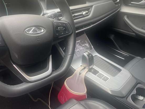 CAOA CHERY-TIGGO 5X PRO-1.5 VVT TURBO iFLEX CVT CAOA CHERY-TIGGO 5X PRO-2025