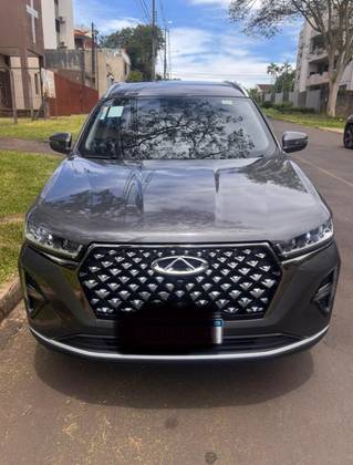 CAOA CHERY TIGGO 7 1.5 TCI TURBO FLEX SPORT CVT