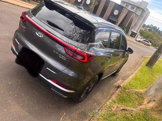 CAOA CHERY-TIGGO 7-1.5 TCI TURBO FLEX SPORT CVT CAOA CHERY-TIGGO 7-2024