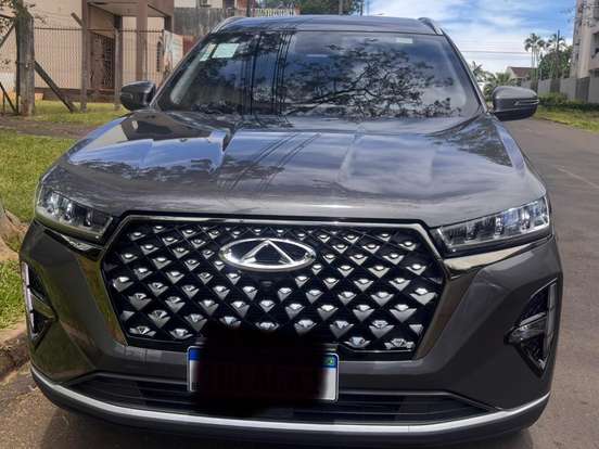 CAOA CHERY-TIGGO 7-1.5 TCI TURBO FLEX SPORT CVT CAOA CHERY-TIGGO 7-2024