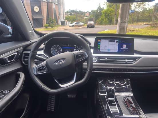 CAOA CHERY-TIGGO 7-2024