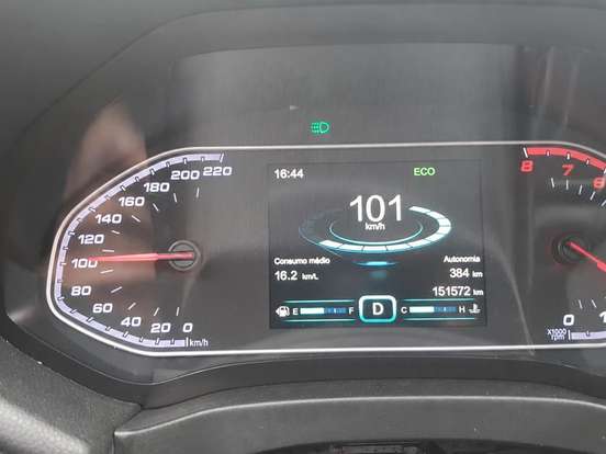 CAOA CHERY-TIGGO 7-1.5 VVT TURBO iFLEX T DCT CAOA CHERY-TIGGO 7-2019