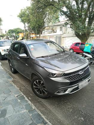 CAOA CHERY TIGGO 7 1.5 VVT TURBO iFLEX TXS DCT