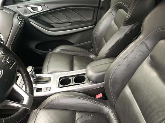 CAOA CHERY-TIGGO 7-1.5 VVT TURBO iFLEX TXS DCT CAOA CHERY-TIGGO 7-2019
